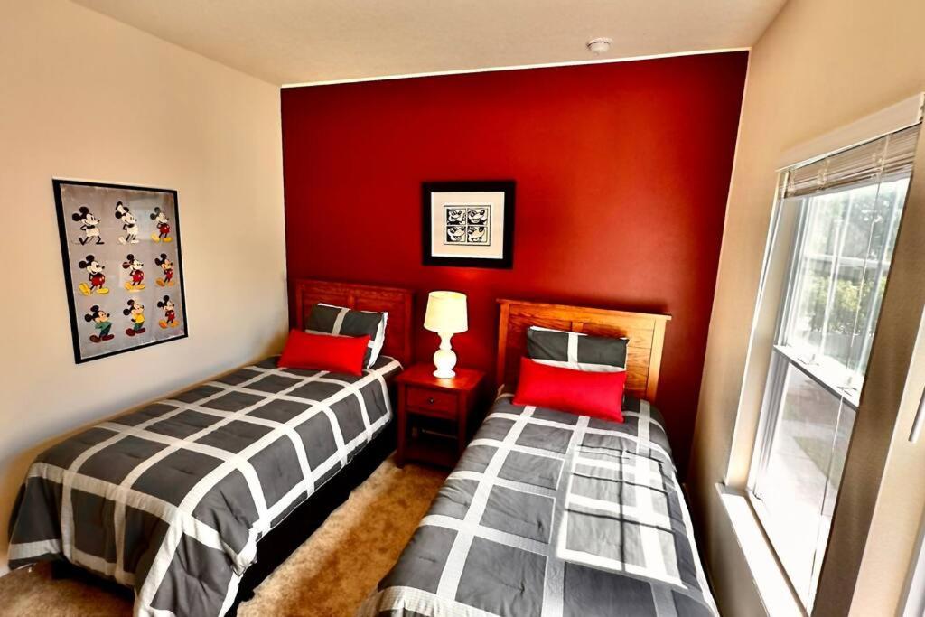 Abc Vacation Homes Kissimmee Kültér fotó