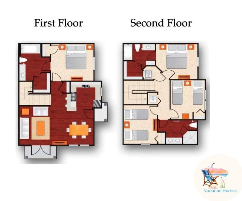 Abc Vacation Homes Kissimmee Kültér fotó