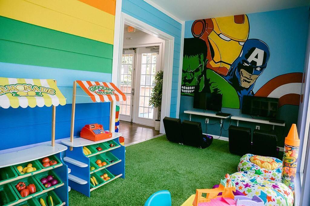 Abc Vacation Homes Kissimmee Kültér fotó